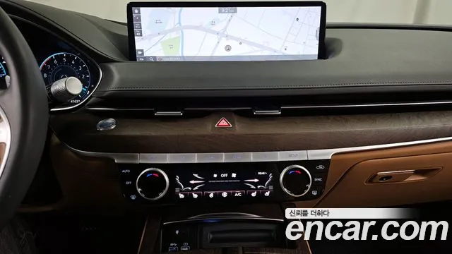 Genesis G80 (RG3) id 2688766 из Кореи 5