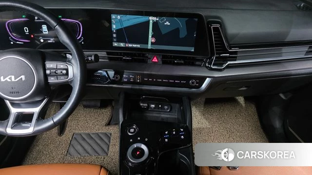 Kia Sportage 5th Generation 2023 Белый из Кореи, фото 5