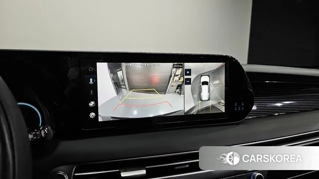 Hyundai The New Palisade 2024 Черный из Кореи, фото 5