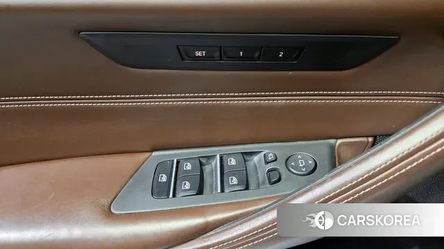 BMW 5 Series (G30) 2019 Серый из Кореи, фото 5