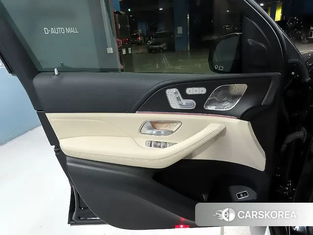 Mercedes-Benz GLS - Class X167 2023 Черный из Кореи, фото 5