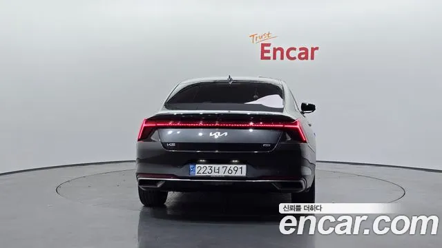 Kia K8 id 2667978 из Кореи 5