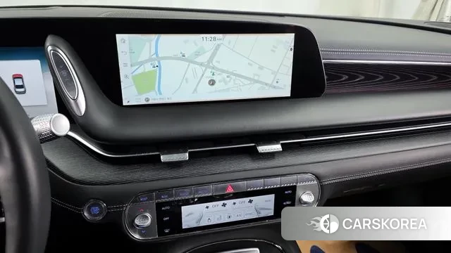 Genesis G90 (RS4) 2022 Черный из Кореи, фото 5