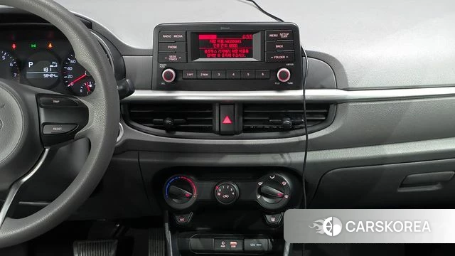 Kia All New Morning (JA) 2020 Белый из Кореи, фото 5
