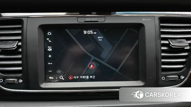 Kia The New Carnival 2018 Серый из Кореи, фото 5