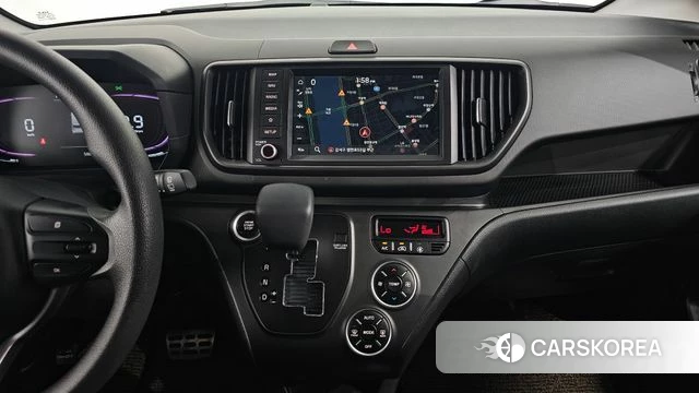 Kia The New Kia Ray 2023 Серый из Кореи, фото 5