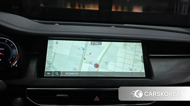 Kia K7 Premier 2020 Черный из Кореи, фото 5