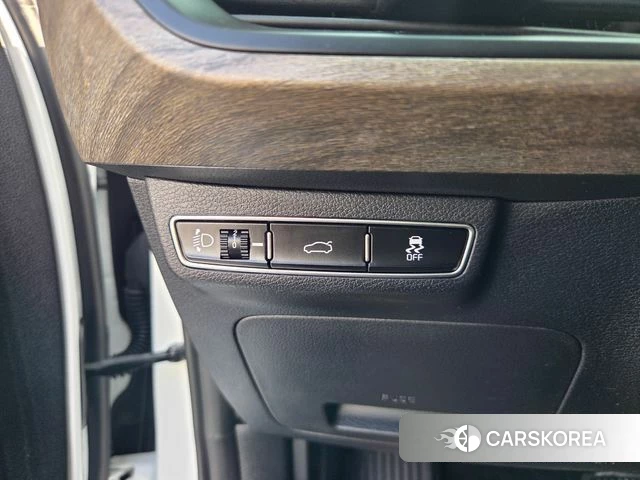 Kia K8 2022 Белый из Кореи, фото 5