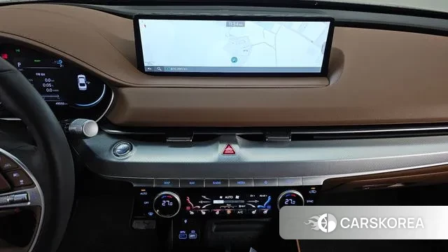 Genesis Electrified G80 (RG3) 2023 Серый из Кореи, фото 5