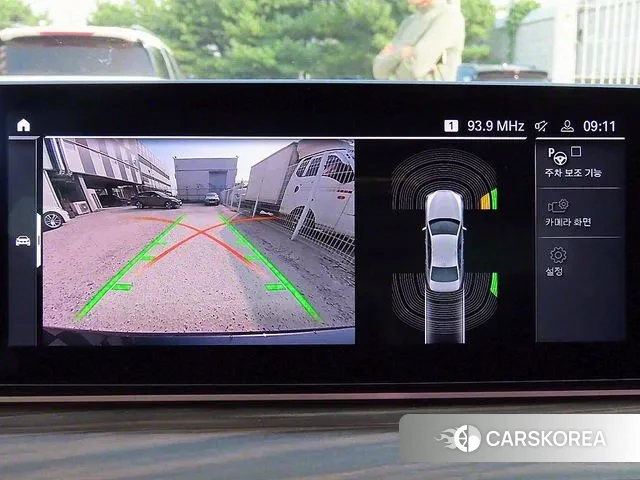 BMW 5 Series (G30) 2020 Серый из Кореи, фото 5