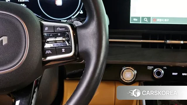 Kia Carnival 4th generation 2023 Белый из Кореи, фото 5