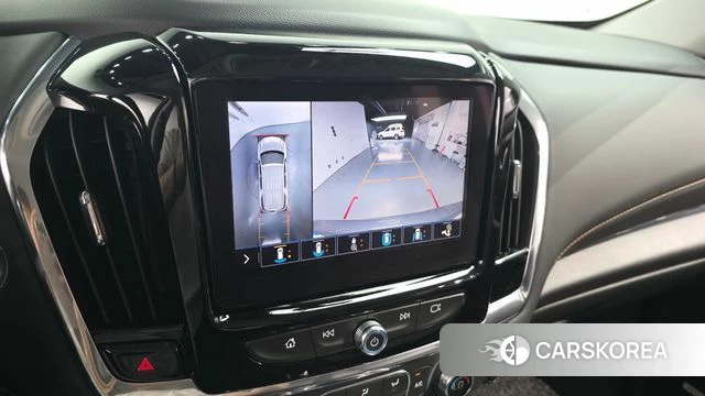 Chevrolet (GM Daewoo) Traverse 2021 Серый из Кореи, фото 5