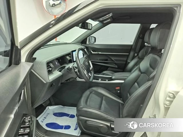Ssangyong Torres 2022 Белый из Кореи, фото 5