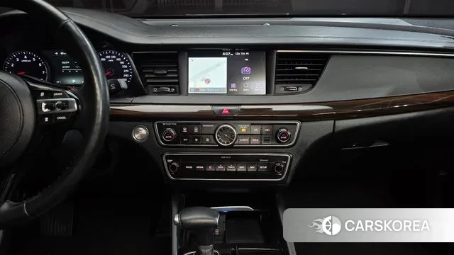 Kia Come New K7 2018 Черный из Кореи, фото 5