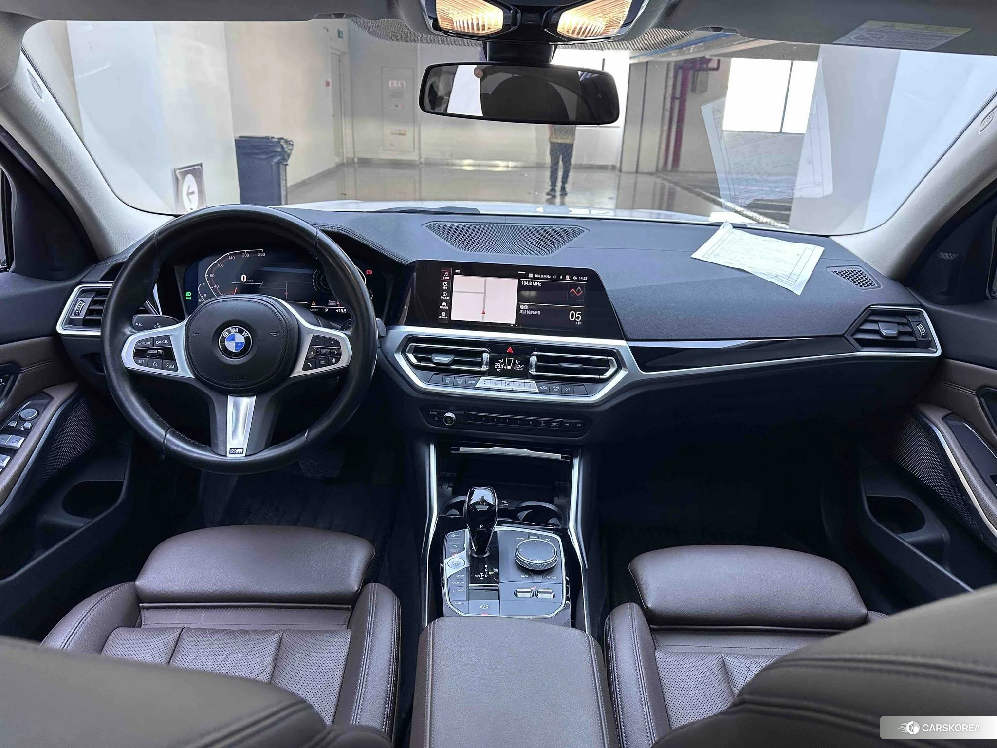 BMW 3 series 2021 Белый из Китая, фото 5