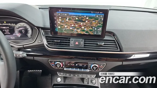 Audi Q5 (FY) id 2853455 из Кореи 5