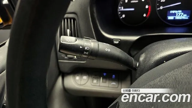 Hyundai The New Grand Starex 2018 Желтый из Кореи, фото 5