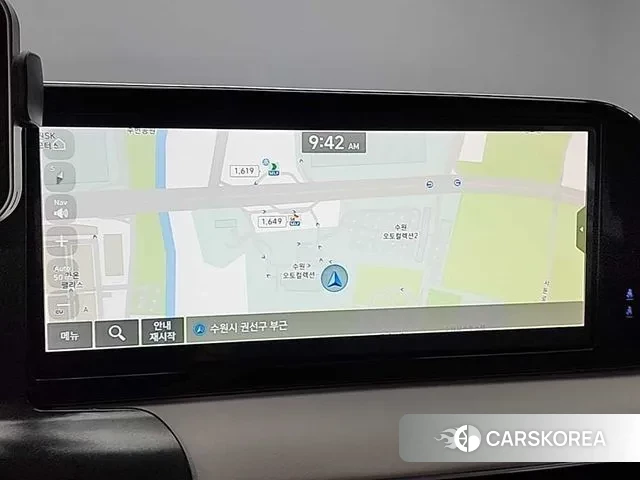 Hyundai The New Palisade 2023 Белый из Кореи, фото 5