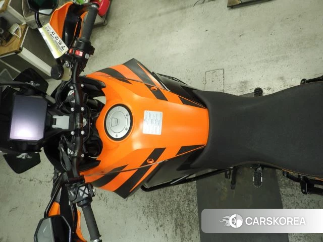 KTM 1290 SUPER ADVENTURE S 2019 из Японии, фото 4