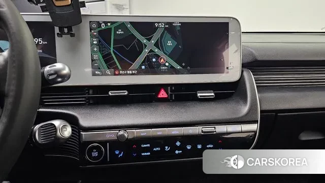 Hyundai Ionic 5 2022 Серебристо-серый из Кореи, фото 5