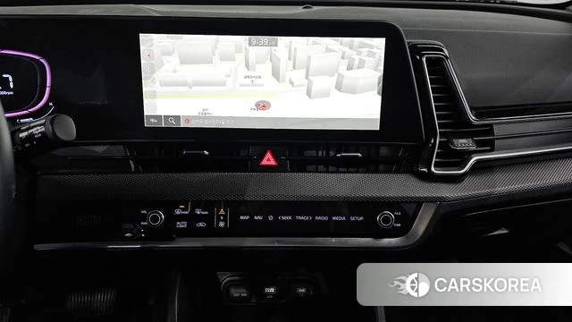 Kia Sportage 5th Generation 2021 Синий из Кореи, фото 5