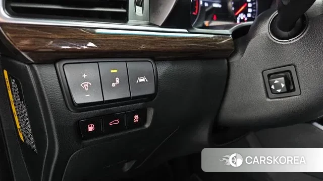 Kia Come New K7 2018 Серый из Кореи, фото 5