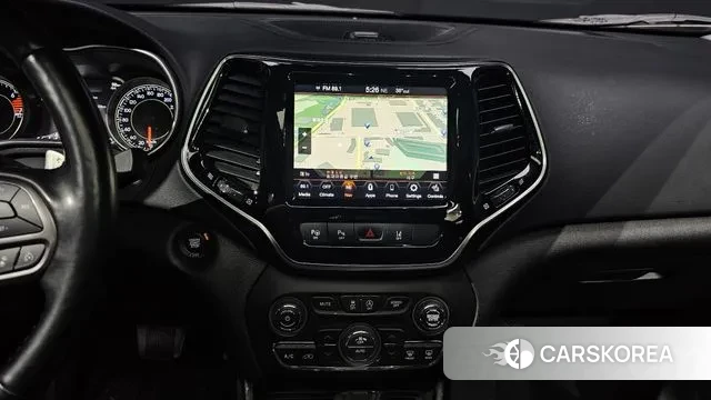 Jeep Cherokee (KL) 2020 Белый из Кореи, фото 5