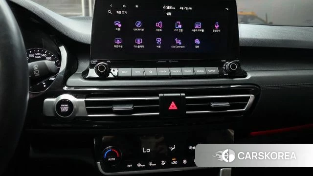 Kia Seltos 2021 Белый из Кореи, фото 5