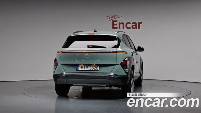 Hyundai Kona (SX2) id 2681954 из Кореи 5