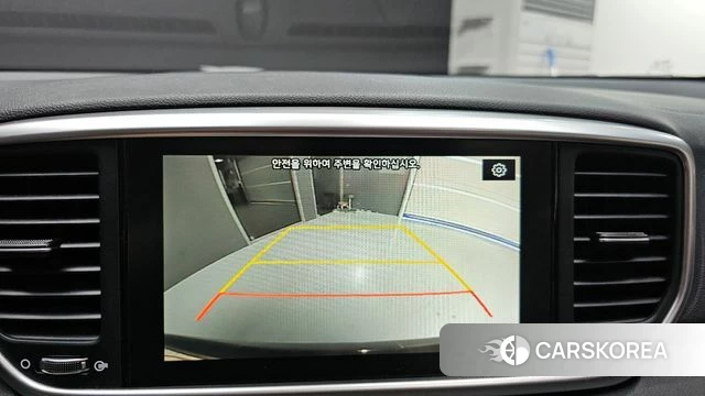 Kia Sportage The Bold 2018 Черный из Кореи, фото 5