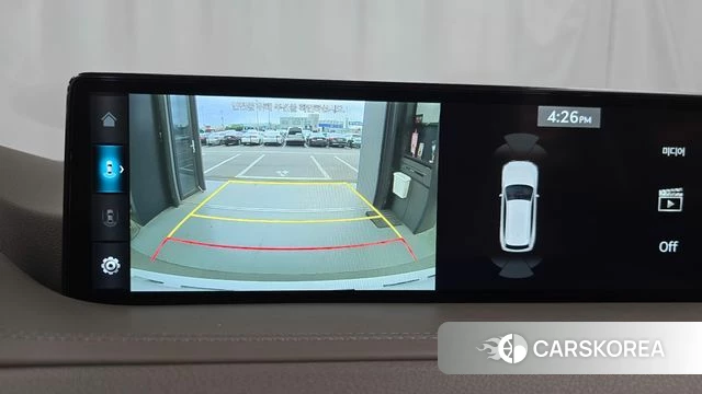 Genesis GV80 2021 Белый из Кореи, фото 5