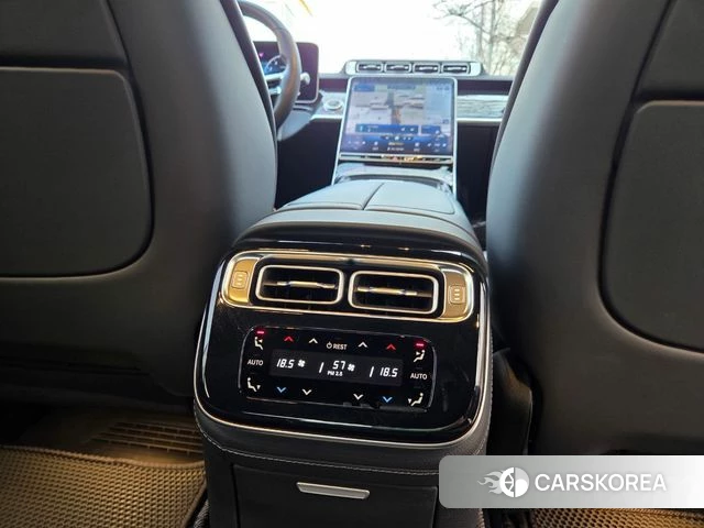 Mercedes-Benz S-Class W223 2022 Черный из Кореи, фото 5