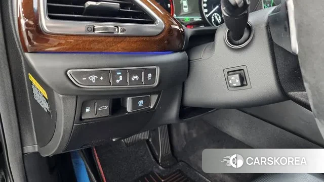 Genesis EQ900 2018 Черный из Кореи, фото 5