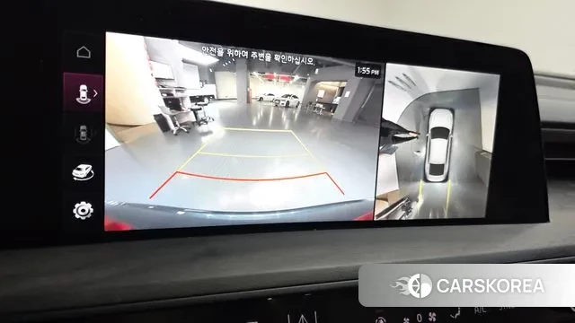 Kia K8 2021 Серый из Кореи, фото 5