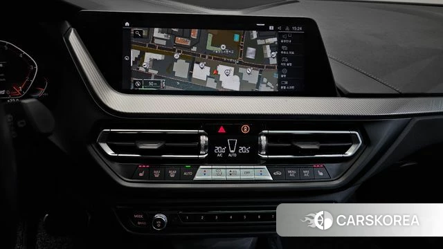 BMW 1 Series (F40) 2022 Черный из Кореи, фото 5