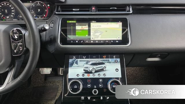 Land Rover Range Rover Velar 2018 Серебряный из Кореи, фото 5