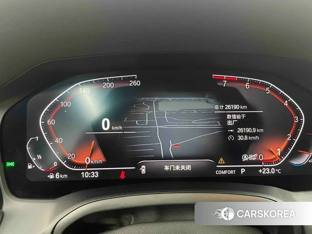 BMW 3 series 2022 Черный из Китая, фото 5