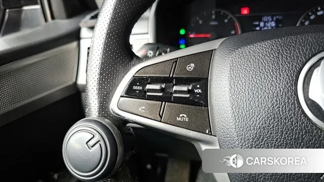 Ssangyong Rexton Sports 2018 Черный из Кореи, фото 5