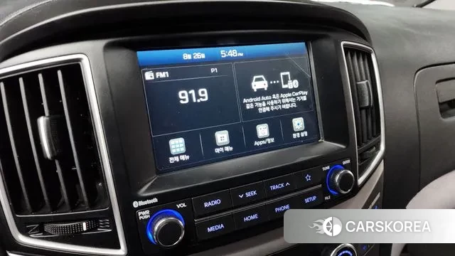 Hyundai The New Grand Starex 2020 Желтый из Кореи, фото 5