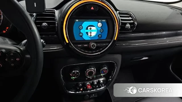 Mini Cooper Clubman 2020 Серый из Кореи, фото 5