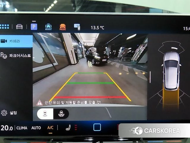 Volkswagen Golf 8th Generation 2025 Белый из Кореи, фото 5