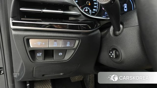 Genesis G80 (RG3) 2022 Черный из Кореи, фото 5