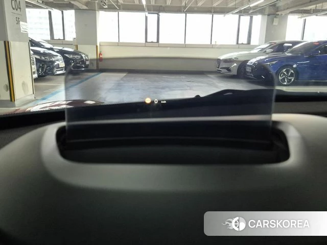 Mini Cooper S 2023 Красный из Кореи, фото 5