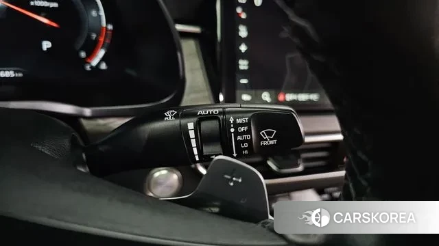 Kia K7 Premier 2019 Черный из Кореи, фото 5