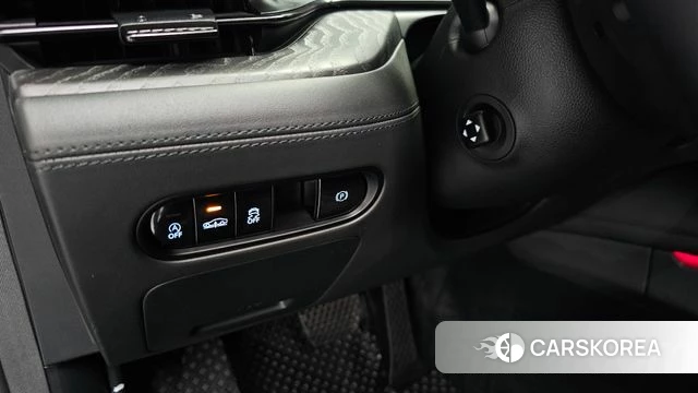 Genesis G90 (RS4) 2025 Черный из Кореи, фото 5