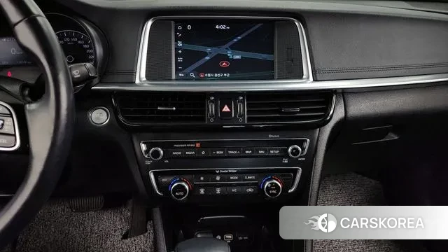 Kia The New K5 2nd generation 2019 Серый из Кореи, фото 5