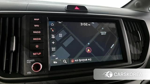 Kia The New Kia Ray 2023 Небесно-голубой из Кореи, фото 5