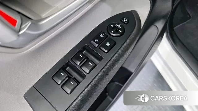 Kia The New Kia Ray 2024 Белый из Кореи, фото 5