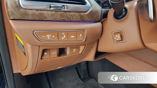 Genesis G90 2019 Синий из Кореи, фото 5
