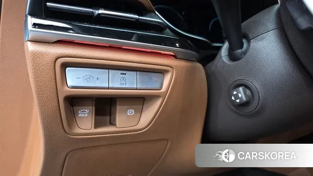 Genesis G80 (RG3) 2022 Белый из Кореи, фото 5